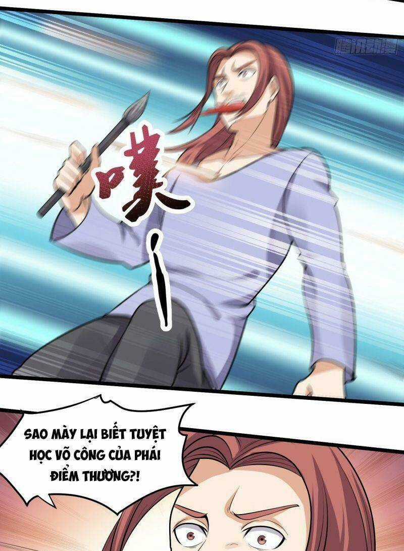 Tên Bảo Vệ Này Có Chút Tà Chapter 31 trang 15