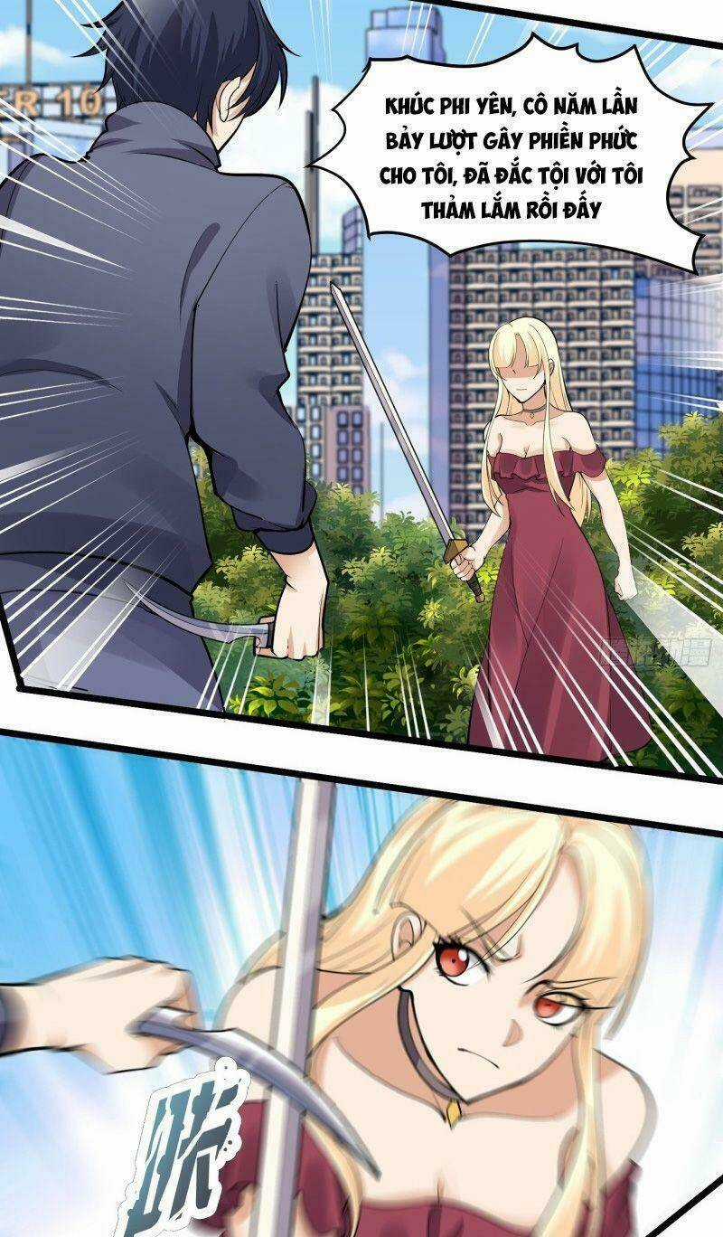 Tên Bảo Vệ Này Có Chút Tà Chapter 31 trang 17