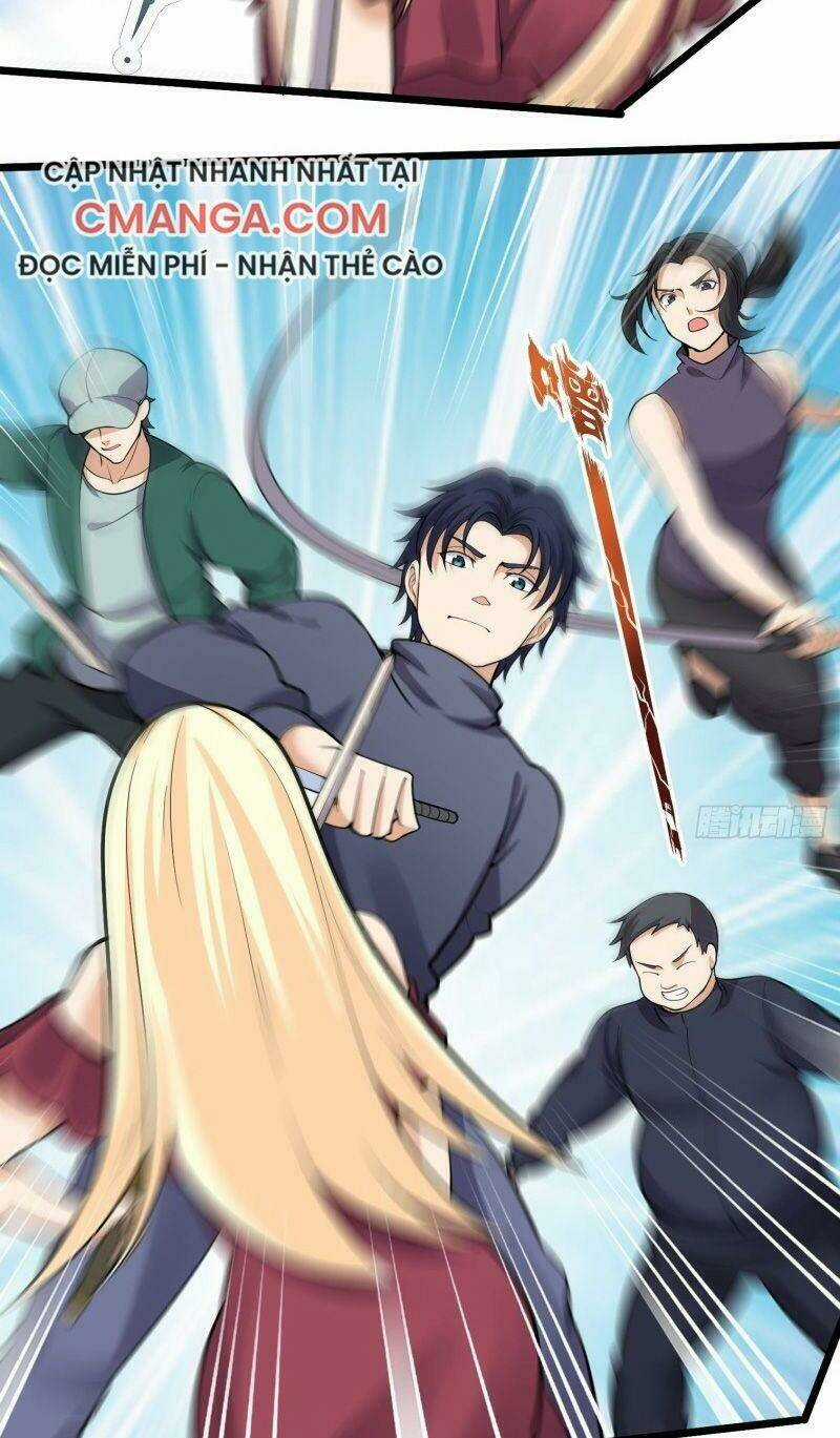 Tên Bảo Vệ Này Có Chút Tà Chapter 31 trang 18