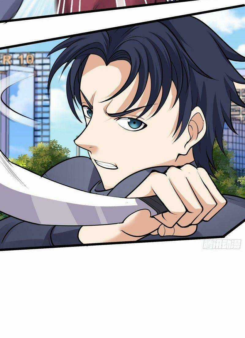 Tên Bảo Vệ Này Có Chút Tà Chapter 31 trang 19