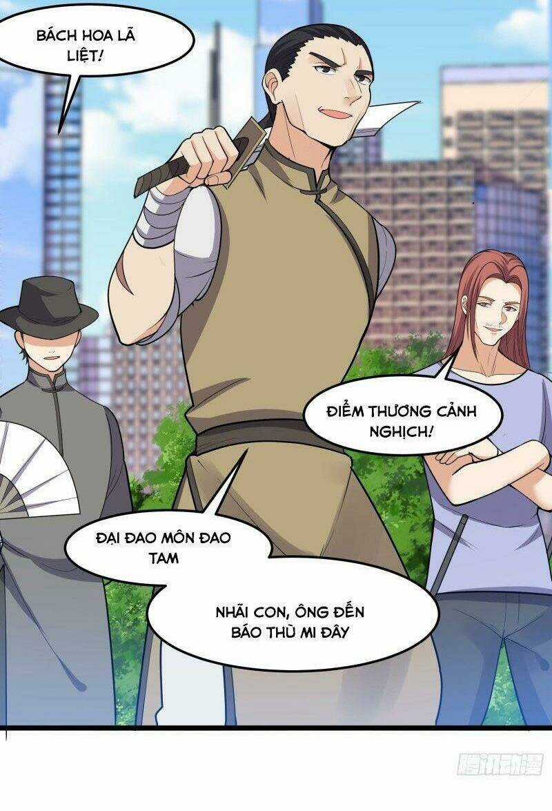 Tên Bảo Vệ Này Có Chút Tà Chapter 31 trang 2