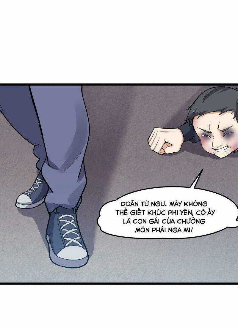 Tên Bảo Vệ Này Có Chút Tà Chapter 31 trang 20