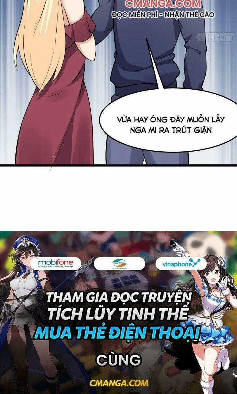 Tên Bảo Vệ Này Có Chút Tà Chapter 31 trang 22