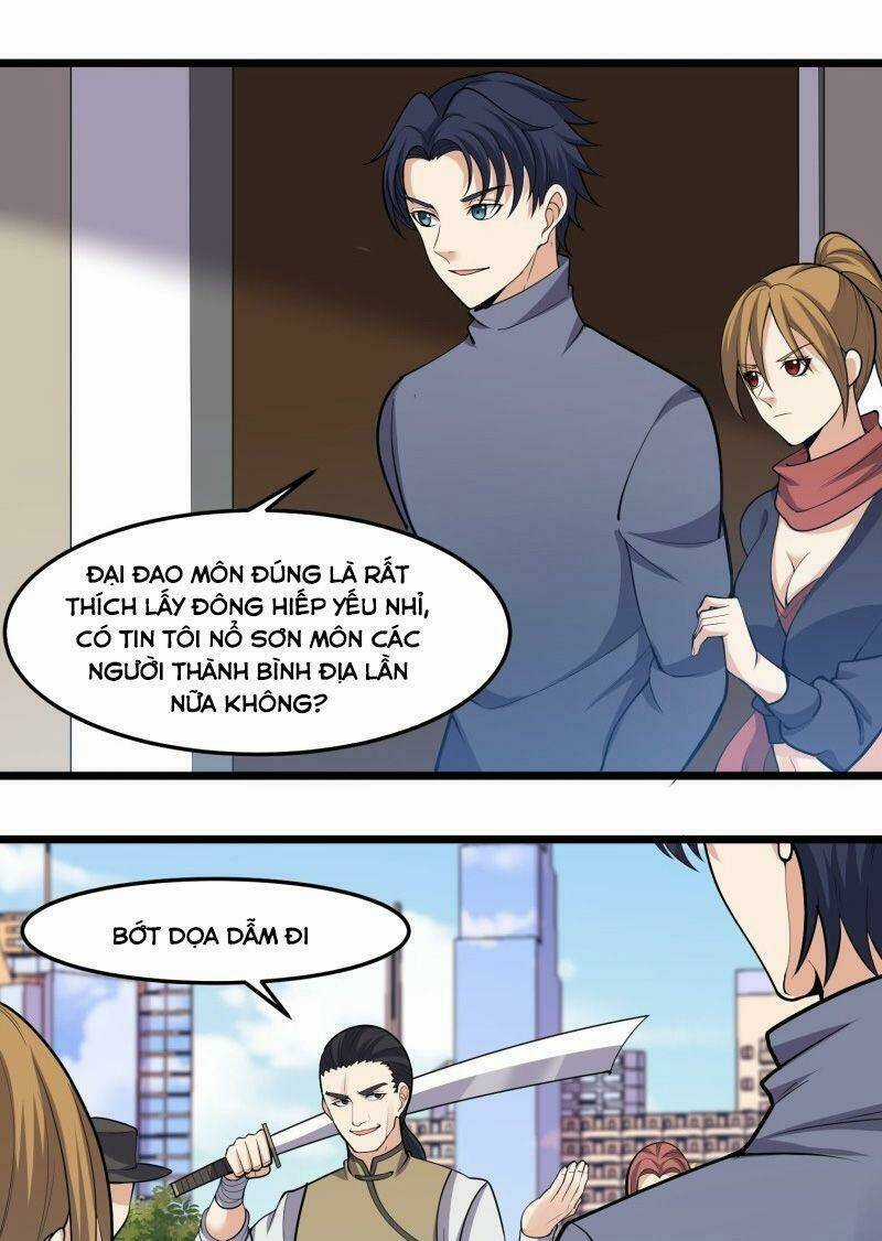 Tên Bảo Vệ Này Có Chút Tà Chapter 31 trang 3