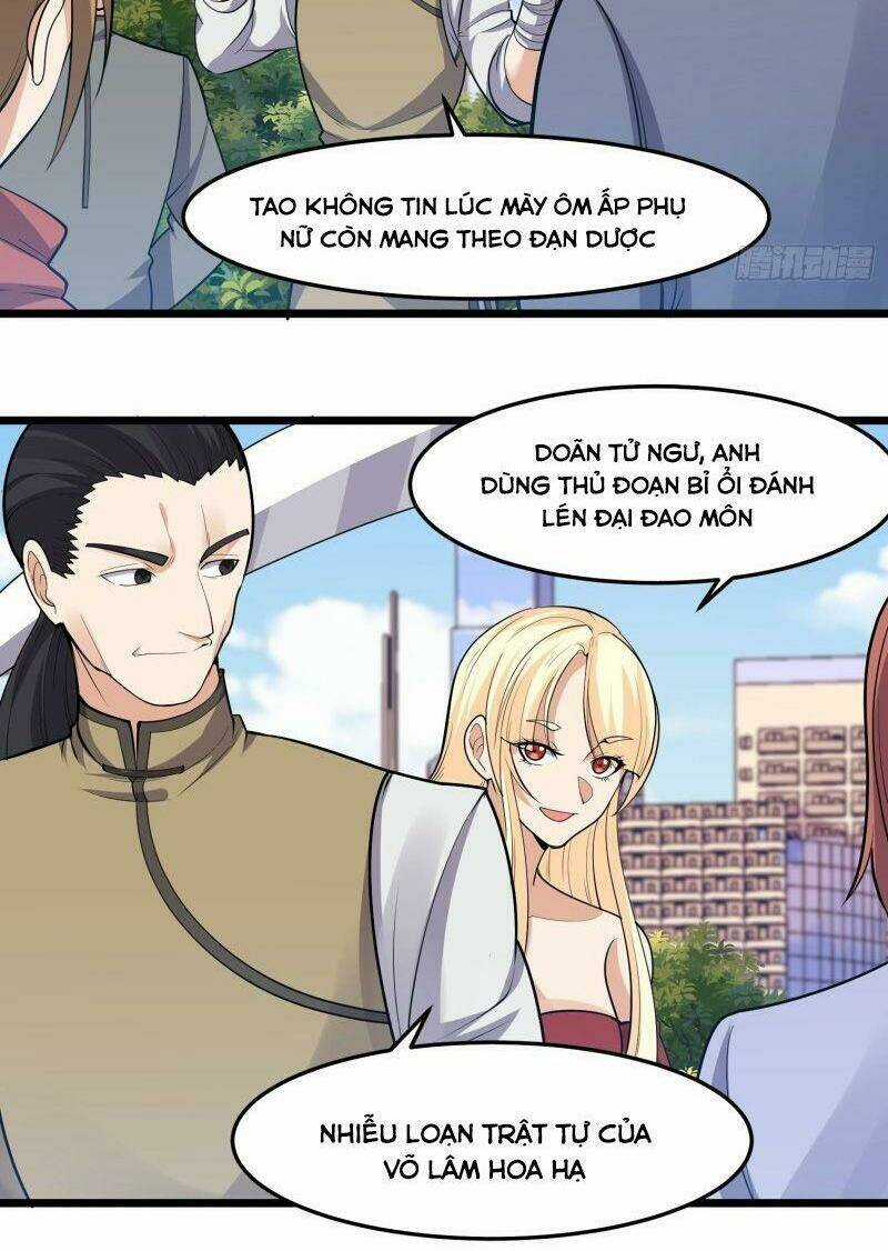 Tên Bảo Vệ Này Có Chút Tà Chapter 31 trang 4