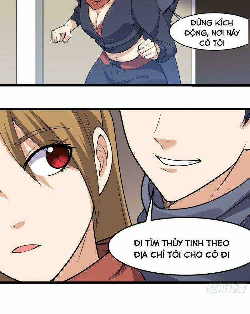 Tên Bảo Vệ Này Có Chút Tà Chapter 31 trang 6