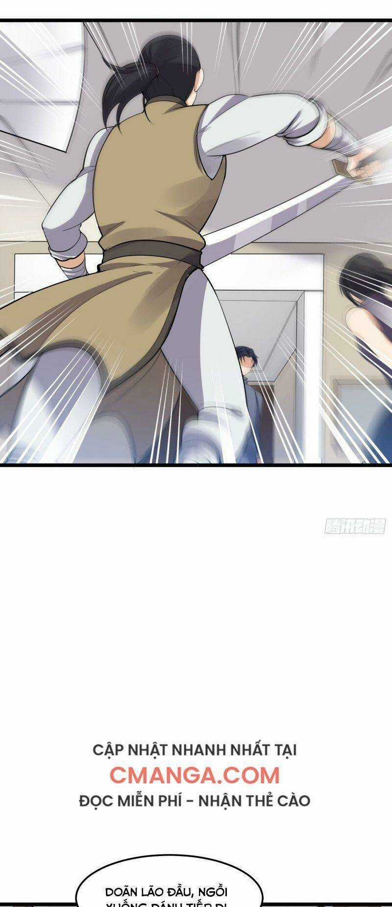 Tên Bảo Vệ Này Có Chút Tà Chapter 31 trang 8