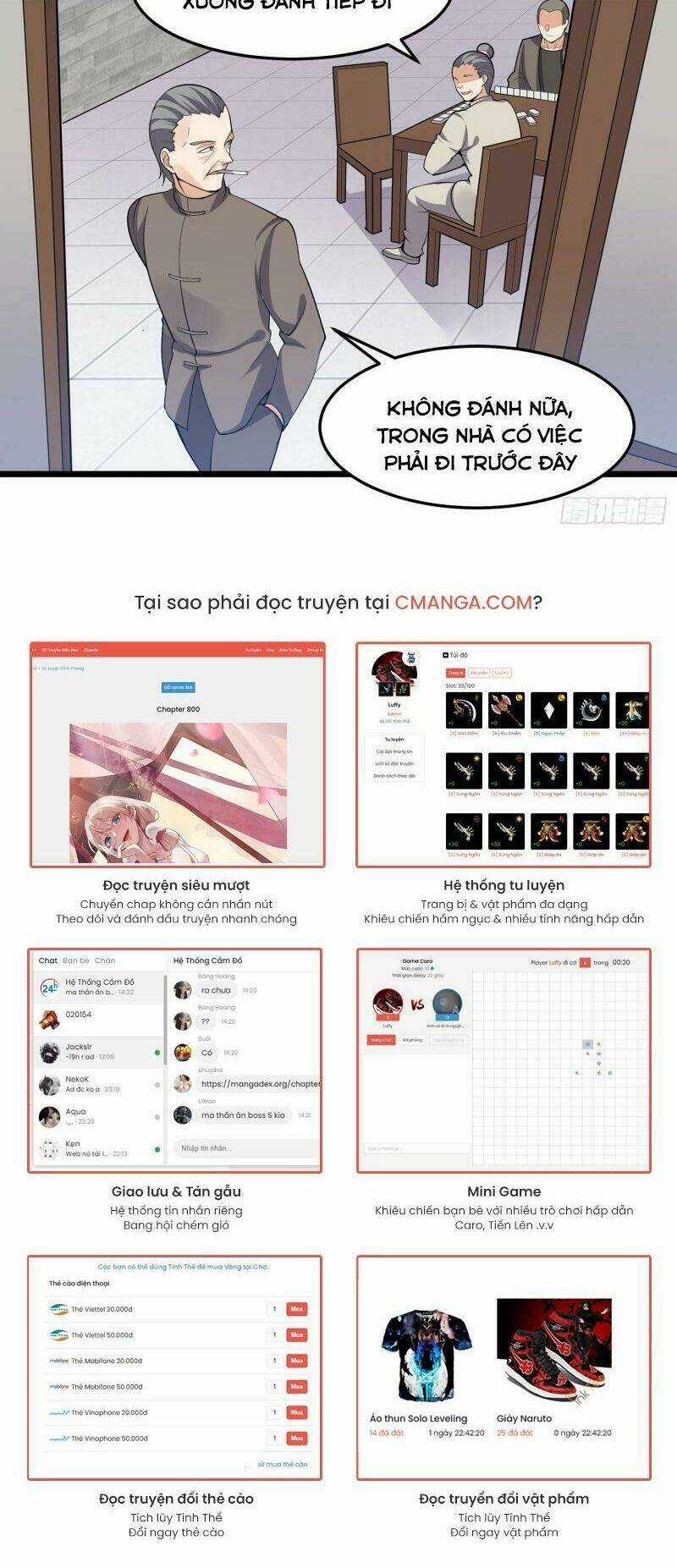 Tên Bảo Vệ Này Có Chút Tà Chapter 31 trang 9