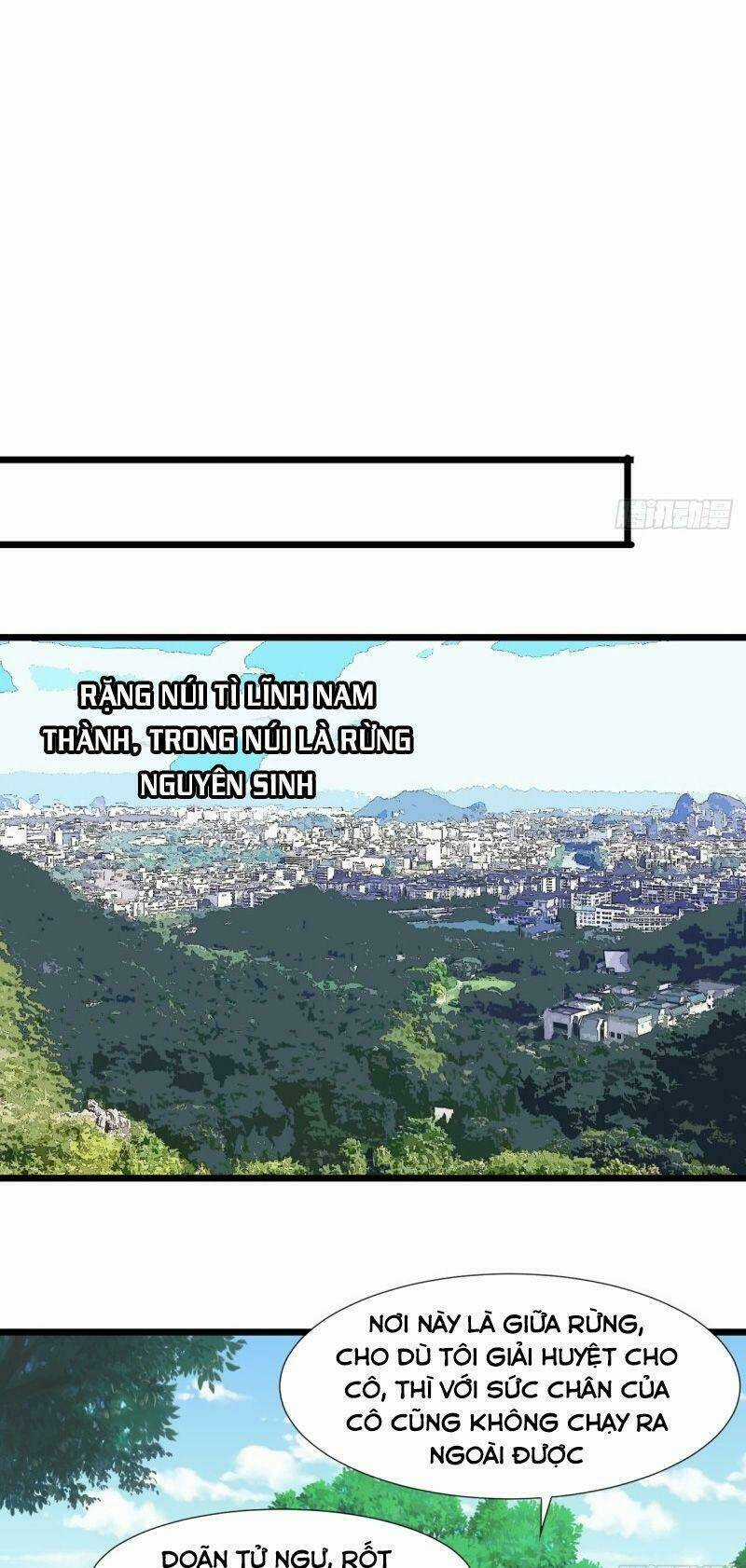 Tên Bảo Vệ Này Có Chút Tà Chapter 32 trang 10