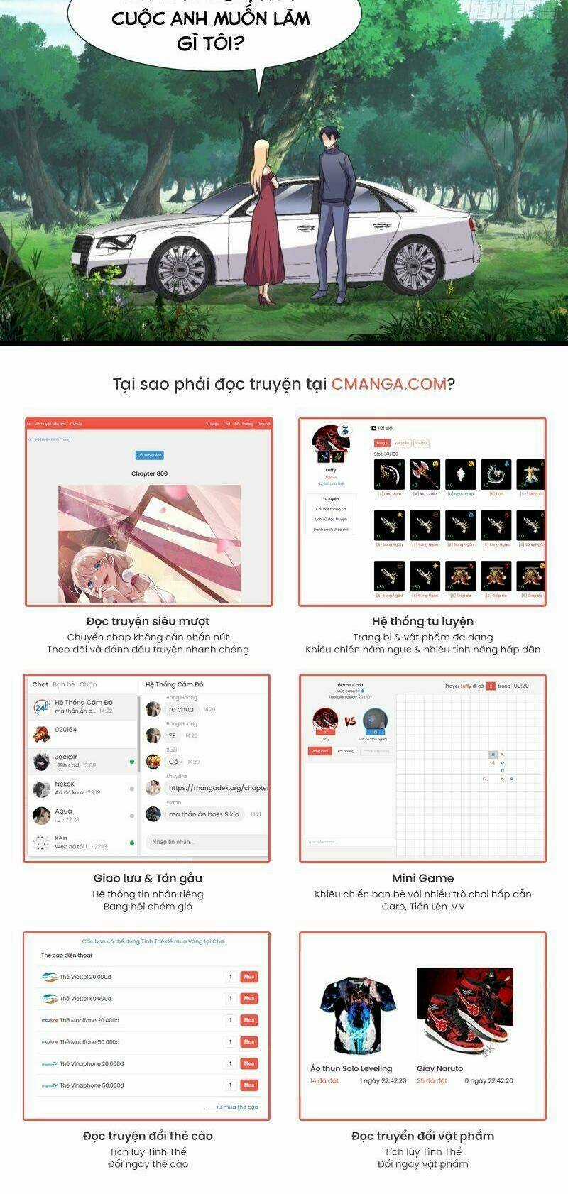 Tên Bảo Vệ Này Có Chút Tà Chapter 32 trang 11