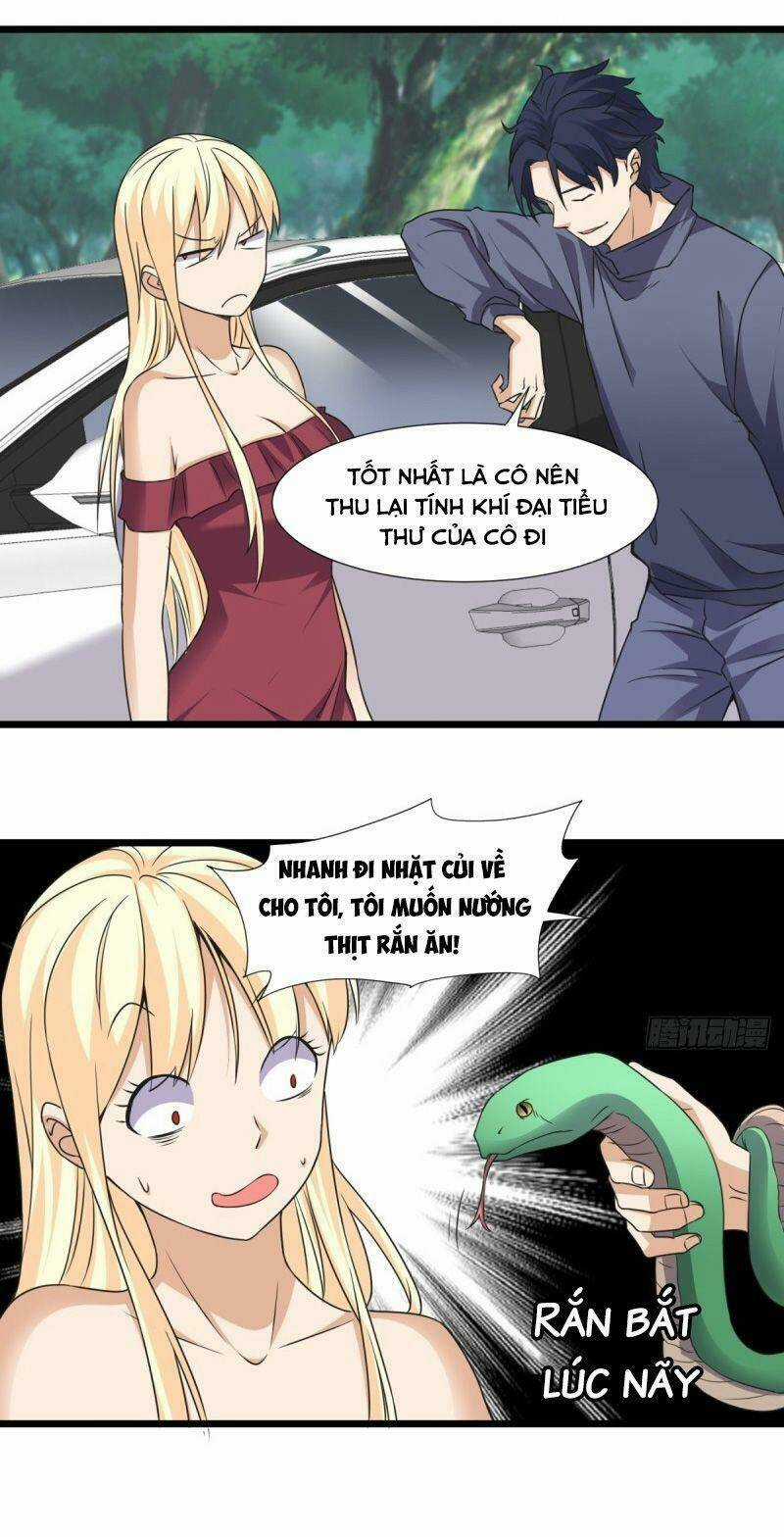 Tên Bảo Vệ Này Có Chút Tà Chapter 32 trang 13