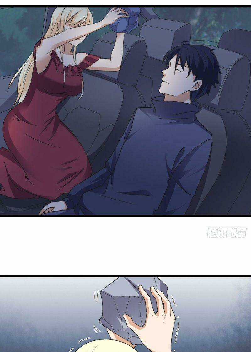 Tên Bảo Vệ Này Có Chút Tà Chapter 32 trang 15