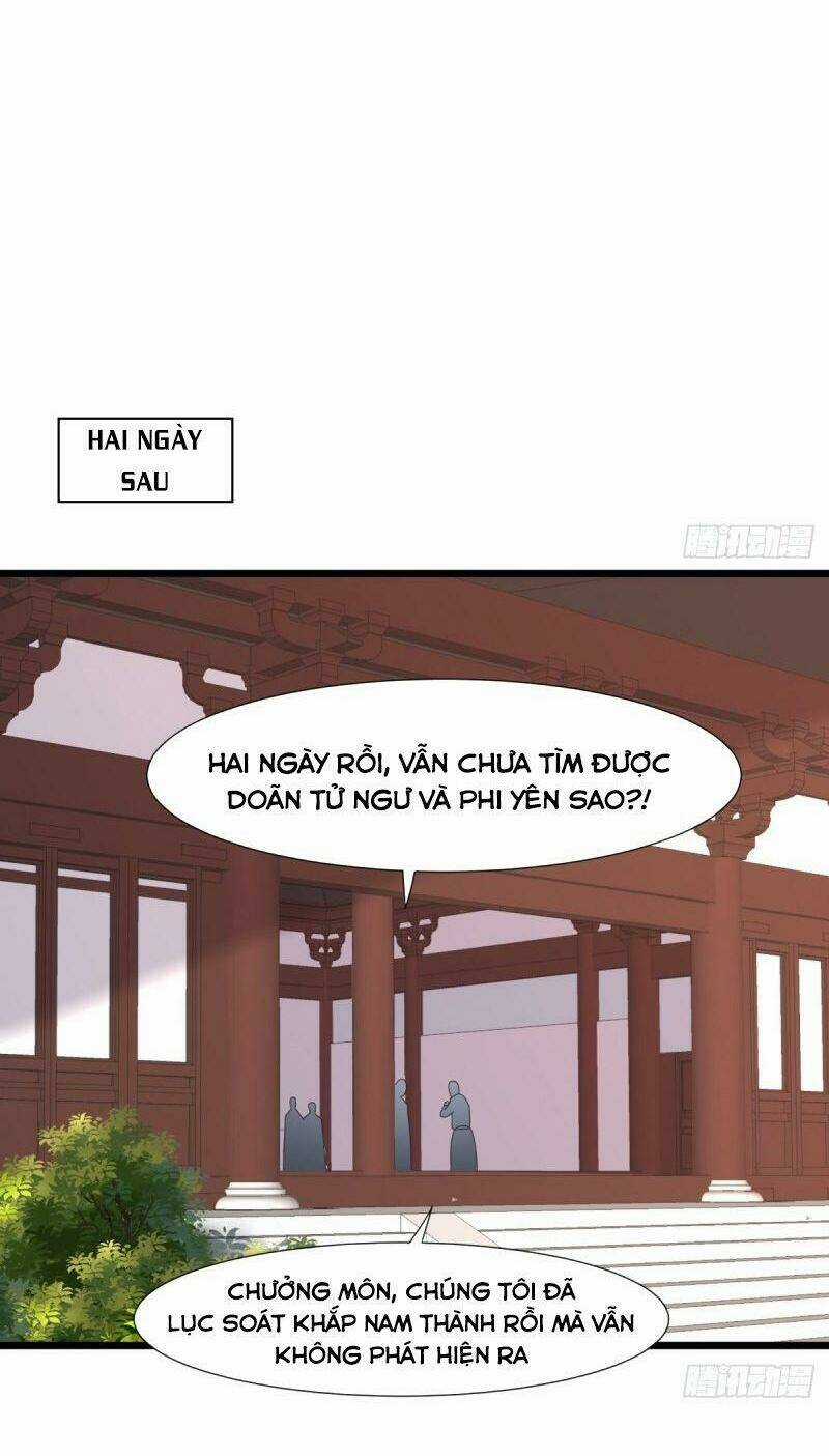 Tên Bảo Vệ Này Có Chút Tà Chapter 32 trang 18