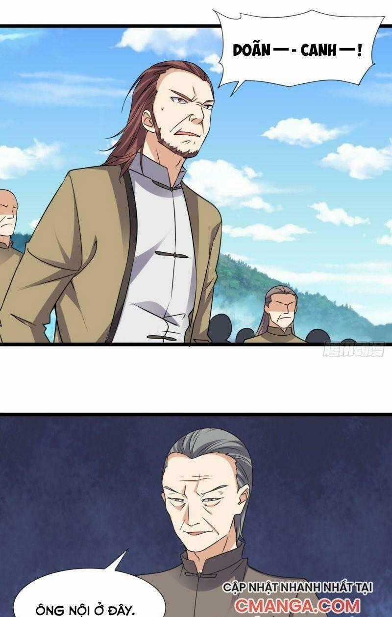 Tên Bảo Vệ Này Có Chút Tà Chapter 32 trang 21