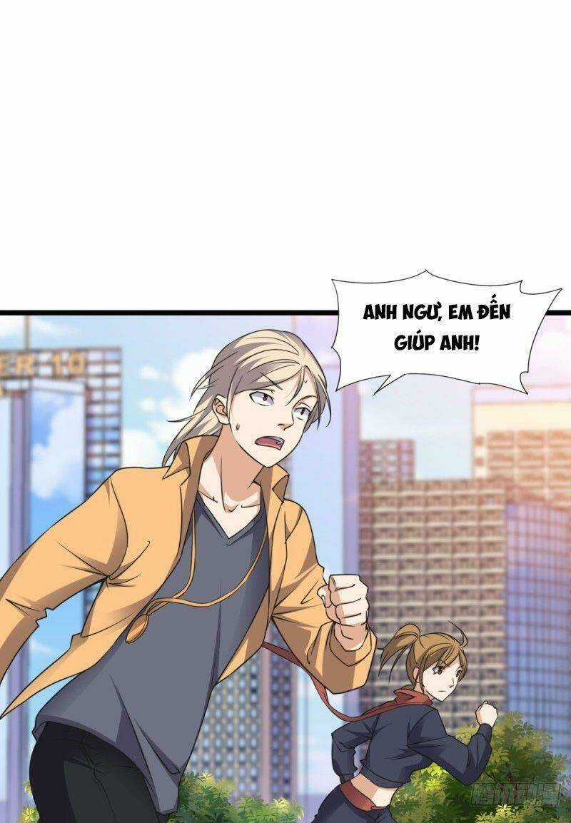 Tên Bảo Vệ Này Có Chút Tà Chapter 32 trang 3