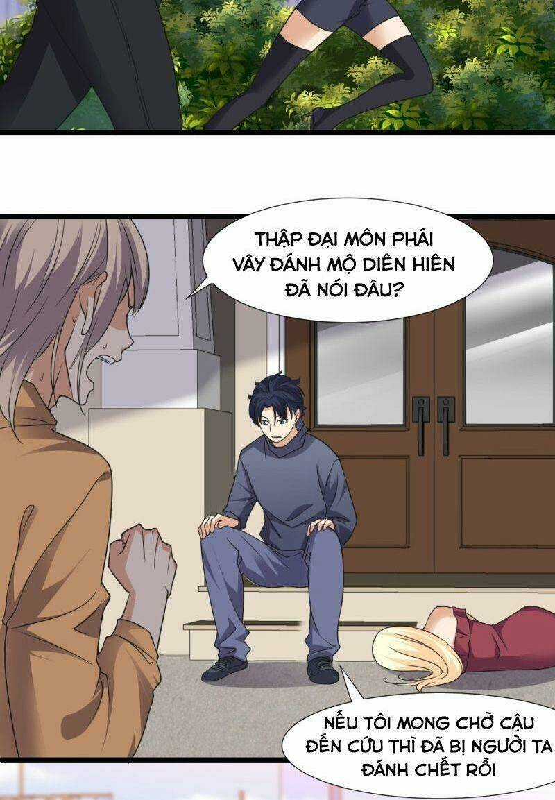 Tên Bảo Vệ Này Có Chút Tà Chapter 32 trang 4