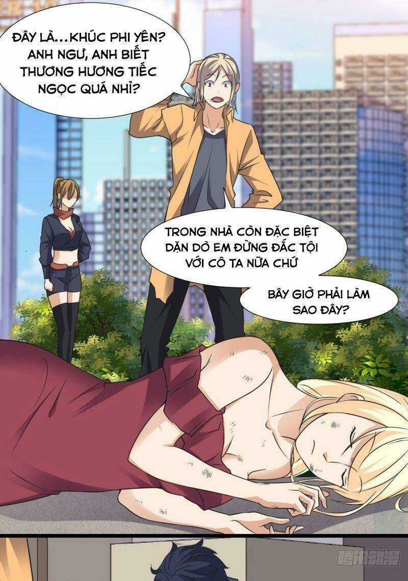 Tên Bảo Vệ Này Có Chút Tà Chapter 32 trang 5