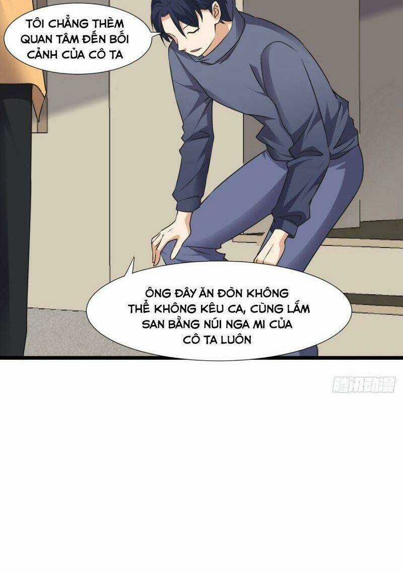 Tên Bảo Vệ Này Có Chút Tà Chapter 32 trang 6