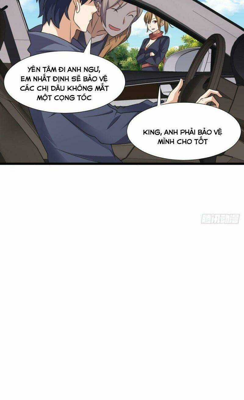 Tên Bảo Vệ Này Có Chút Tà Chapter 32 trang 9