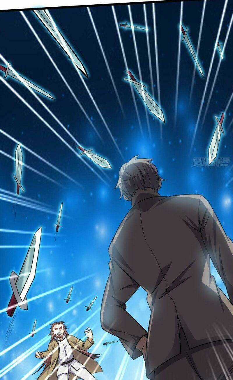 Tên Bảo Vệ Này Có Chút Tà Chapter 33 trang 10