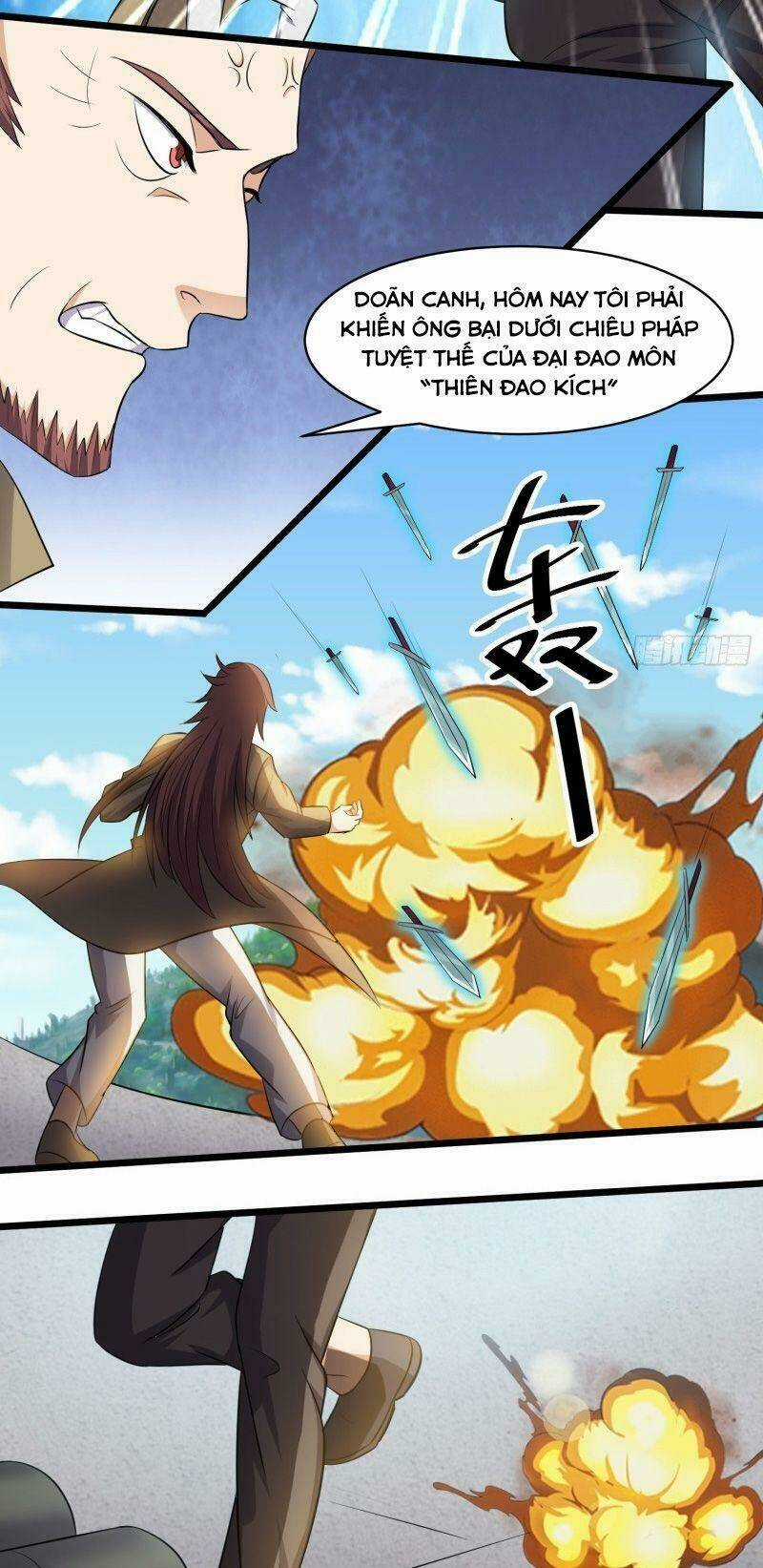 Tên Bảo Vệ Này Có Chút Tà Chapter 33 trang 11