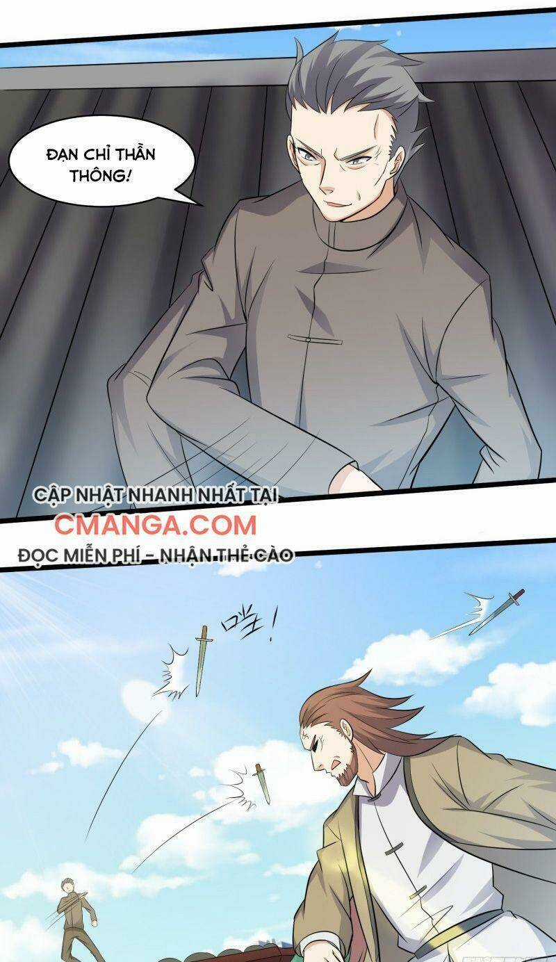 Tên Bảo Vệ Này Có Chút Tà Chapter 33 trang 13