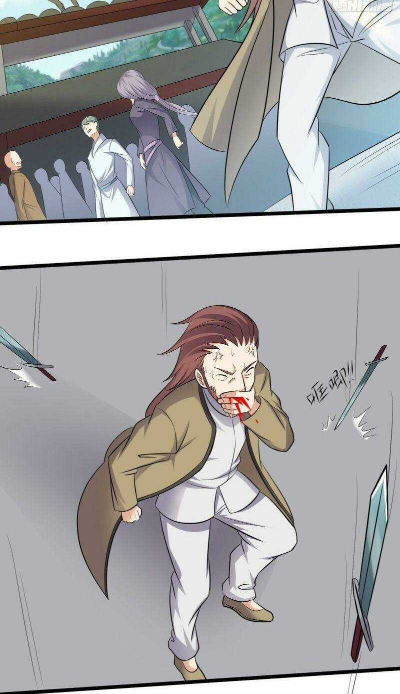 Tên Bảo Vệ Này Có Chút Tà Chapter 33 trang 14