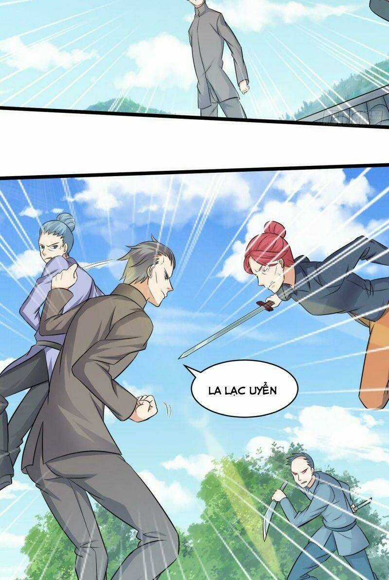 Tên Bảo Vệ Này Có Chút Tà Chapter 33 trang 16