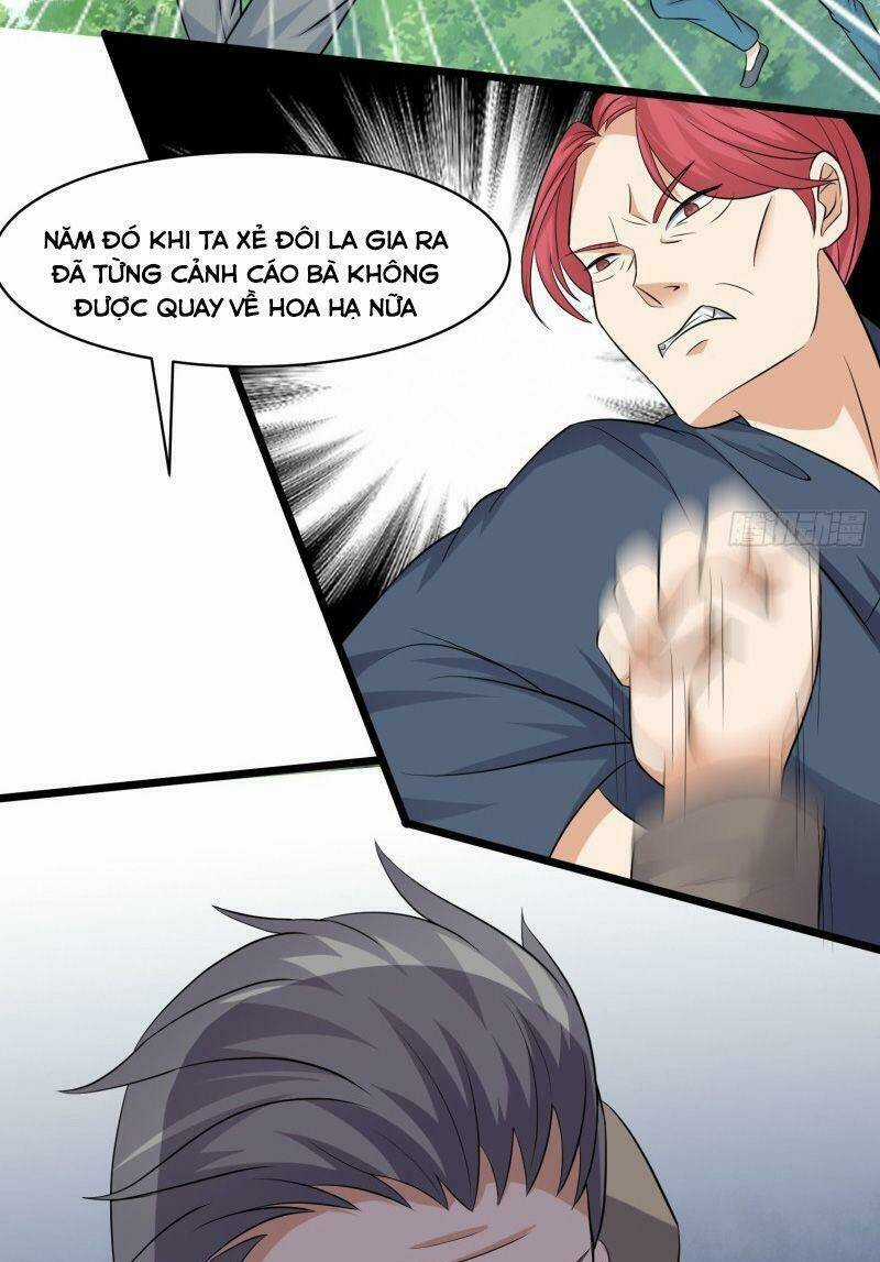 Tên Bảo Vệ Này Có Chút Tà Chapter 33 trang 17