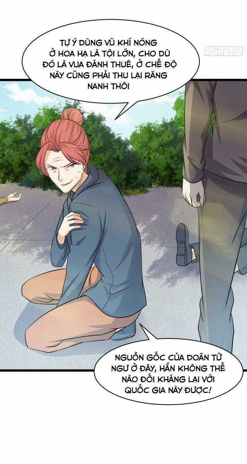 Tên Bảo Vệ Này Có Chút Tà Chapter 33 trang 21