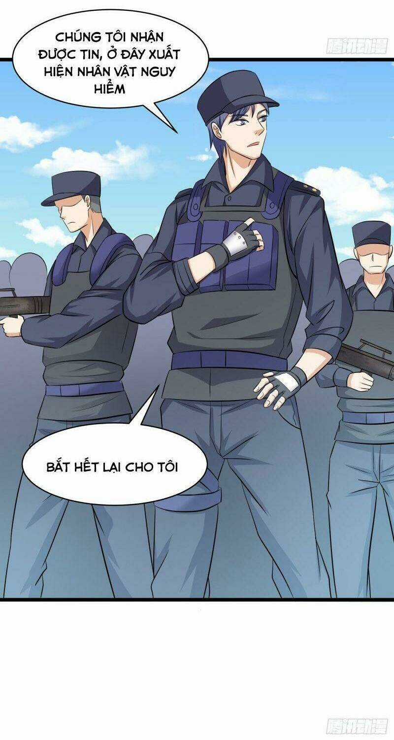 Tên Bảo Vệ Này Có Chút Tà Chapter 33 trang 22