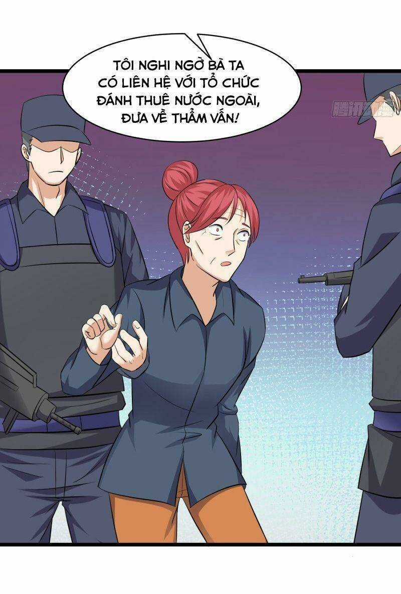 Tên Bảo Vệ Này Có Chút Tà Chapter 33 trang 24