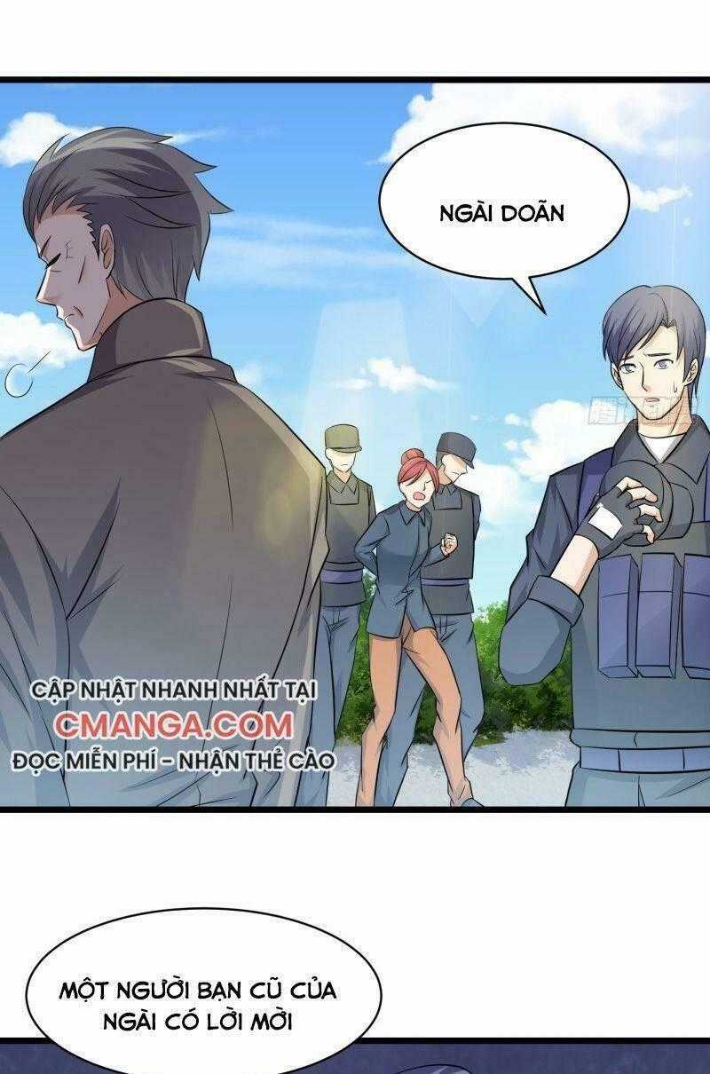 Tên Bảo Vệ Này Có Chút Tà Chapter 33 trang 25