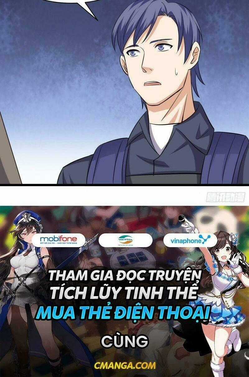 Tên Bảo Vệ Này Có Chút Tà Chapter 33 trang 26