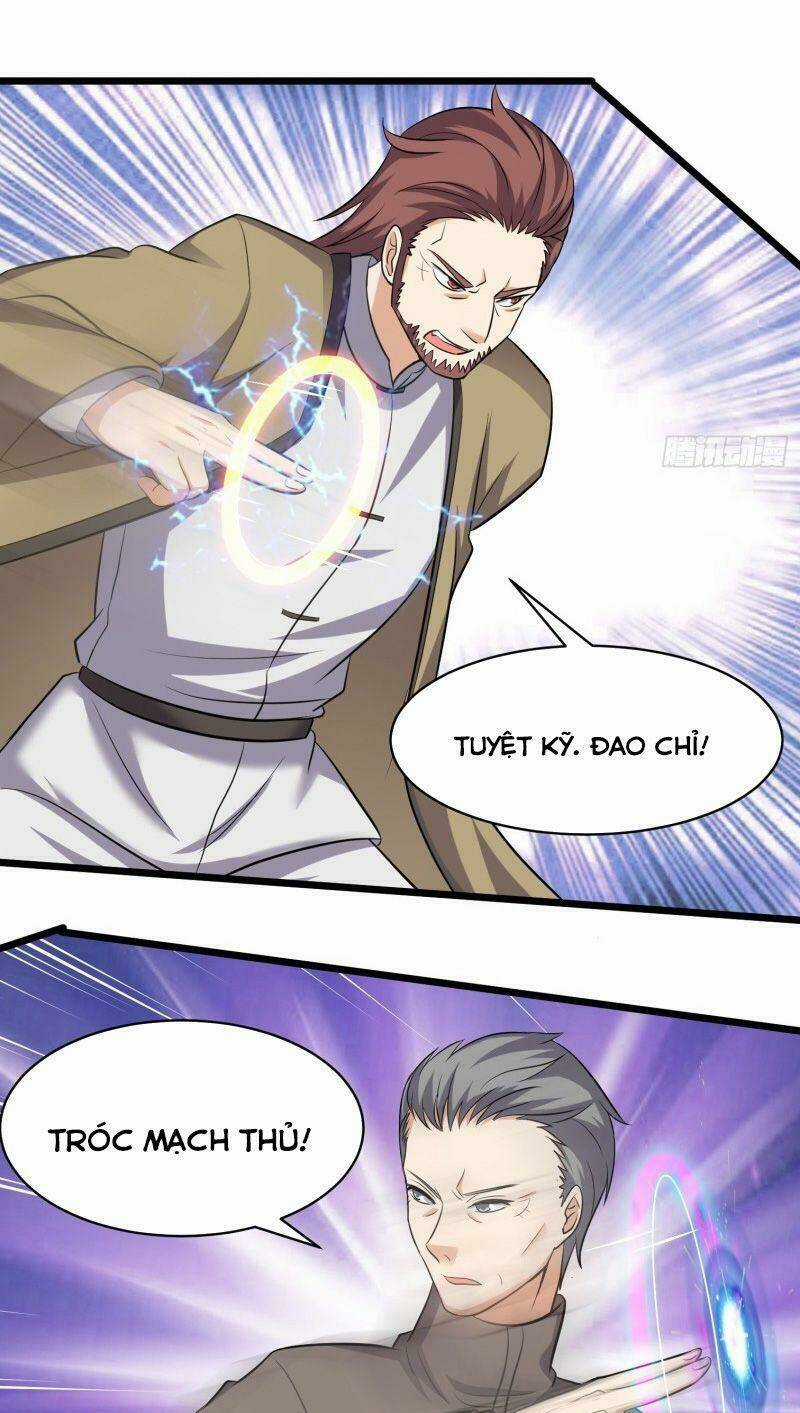 Tên Bảo Vệ Này Có Chút Tà Chapter 33 trang 5