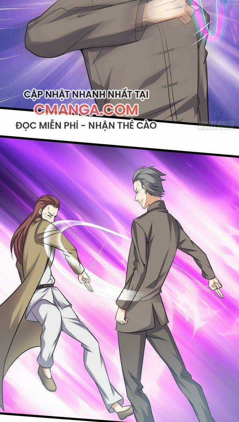 Tên Bảo Vệ Này Có Chút Tà Chapter 33 trang 6