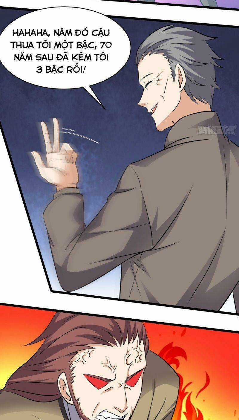 Tên Bảo Vệ Này Có Chút Tà Chapter 33 trang 7