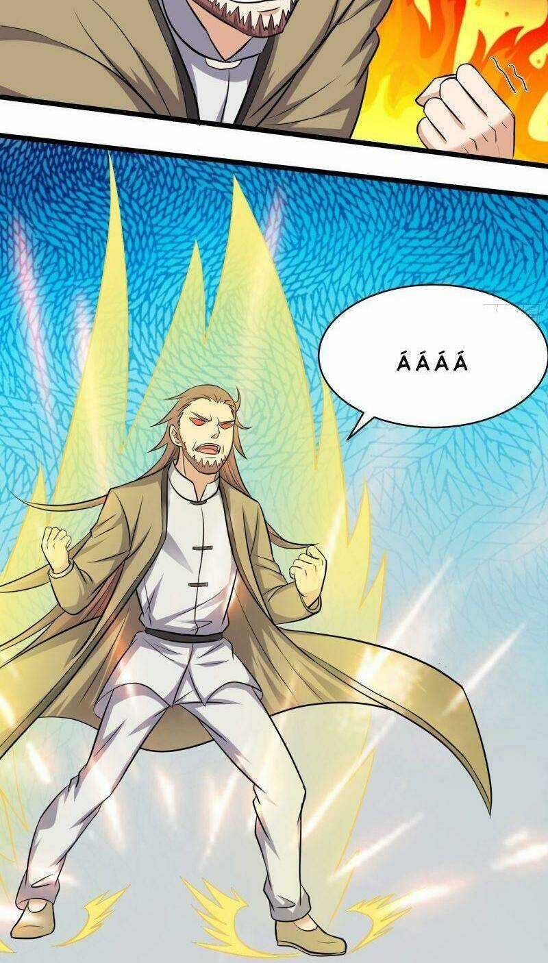 Tên Bảo Vệ Này Có Chút Tà Chapter 33 trang 8