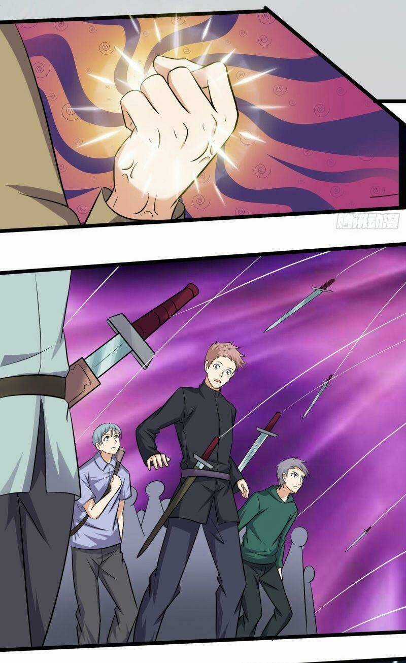 Tên Bảo Vệ Này Có Chút Tà Chapter 33 trang 9