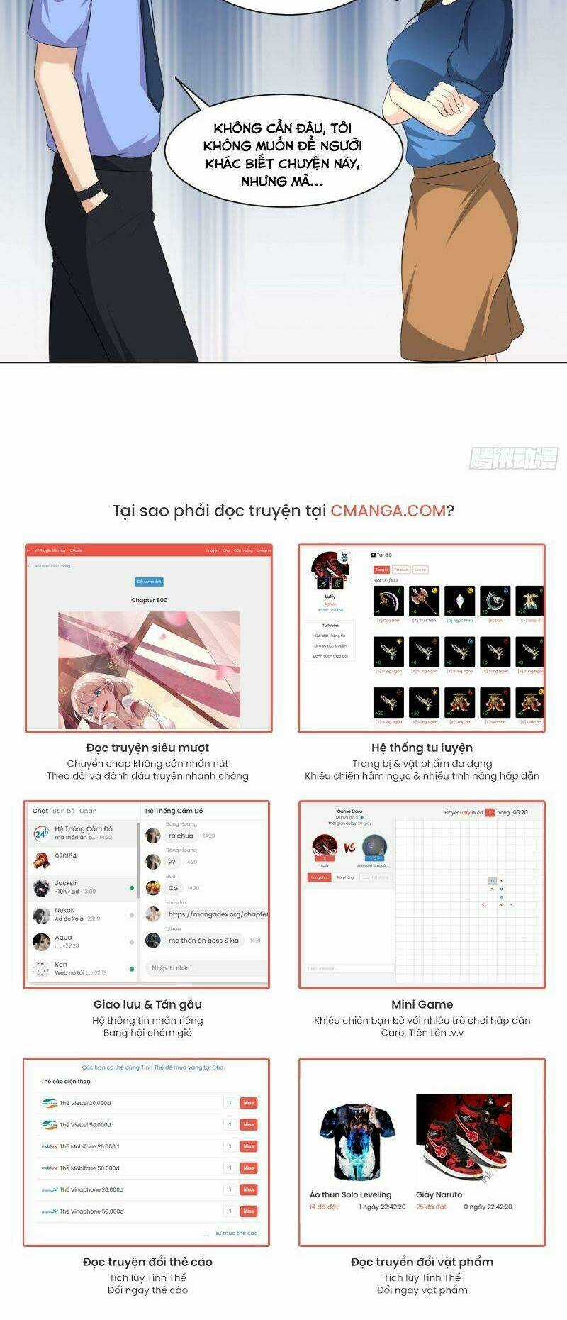 Tên Bảo Vệ Này Có Chút Tà Chapter 34 trang 12