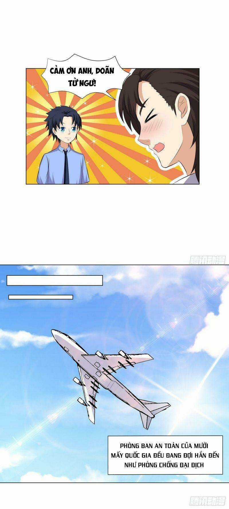 Tên Bảo Vệ Này Có Chút Tà Chapter 34 trang 24