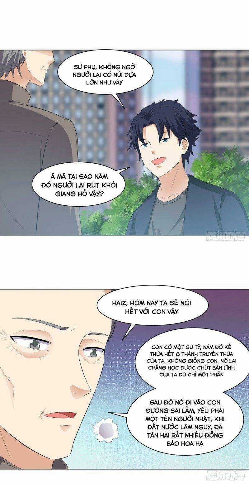 Tên Bảo Vệ Này Có Chút Tà Chapter 34 trang 4