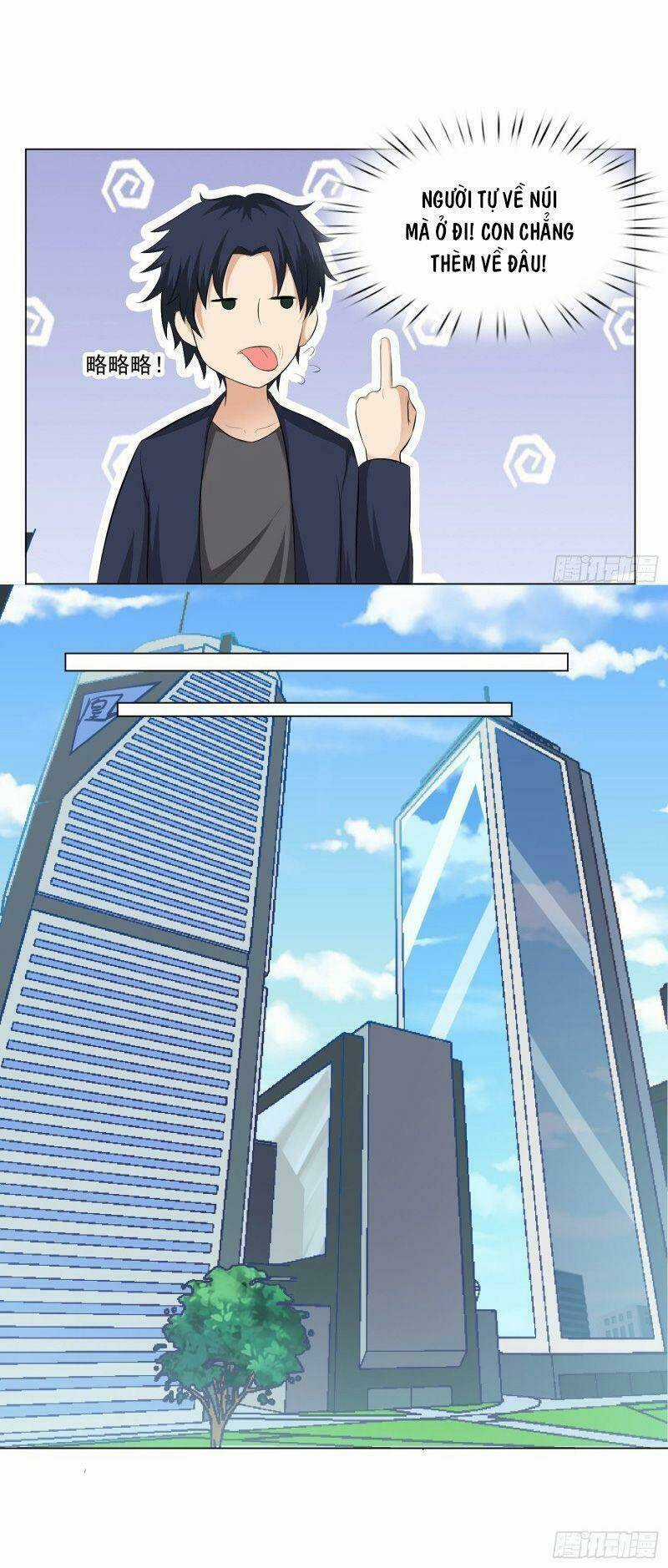 Tên Bảo Vệ Này Có Chút Tà Chapter 34 trang 8