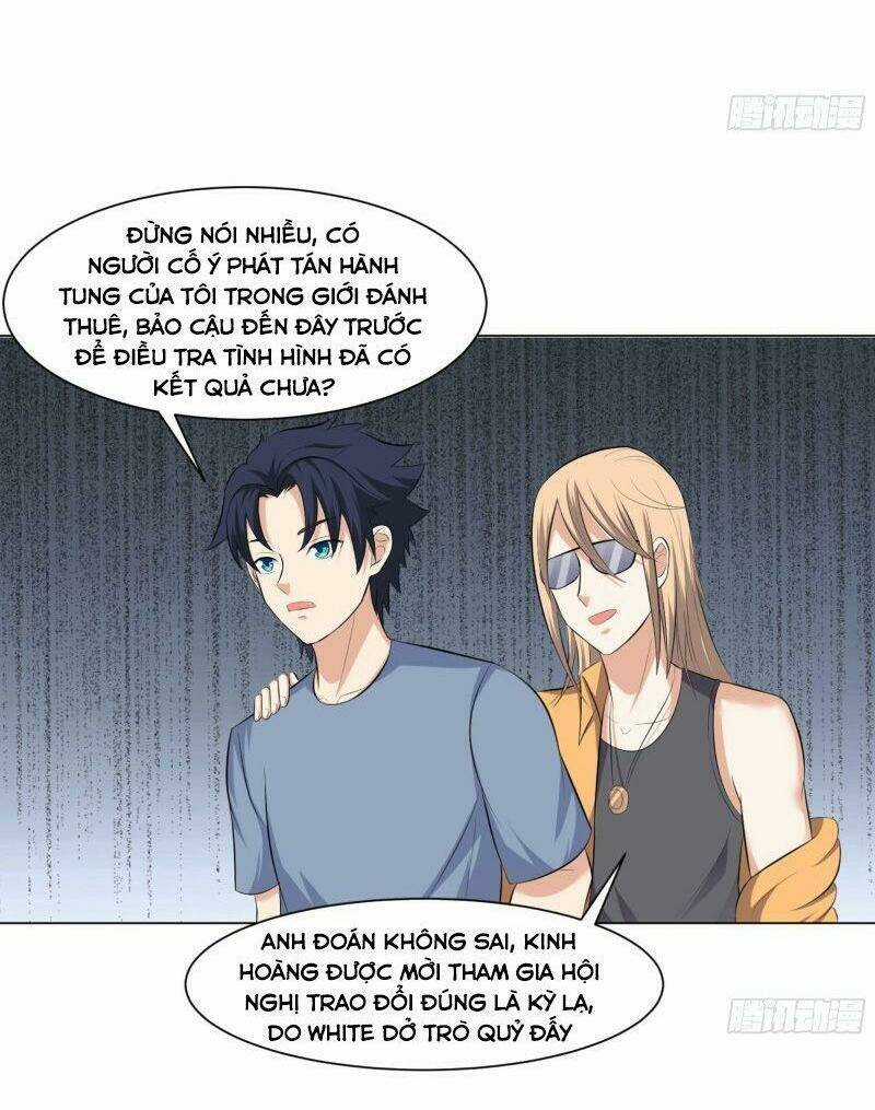 Tên Bảo Vệ Này Có Chút Tà Chapter 35 trang 10