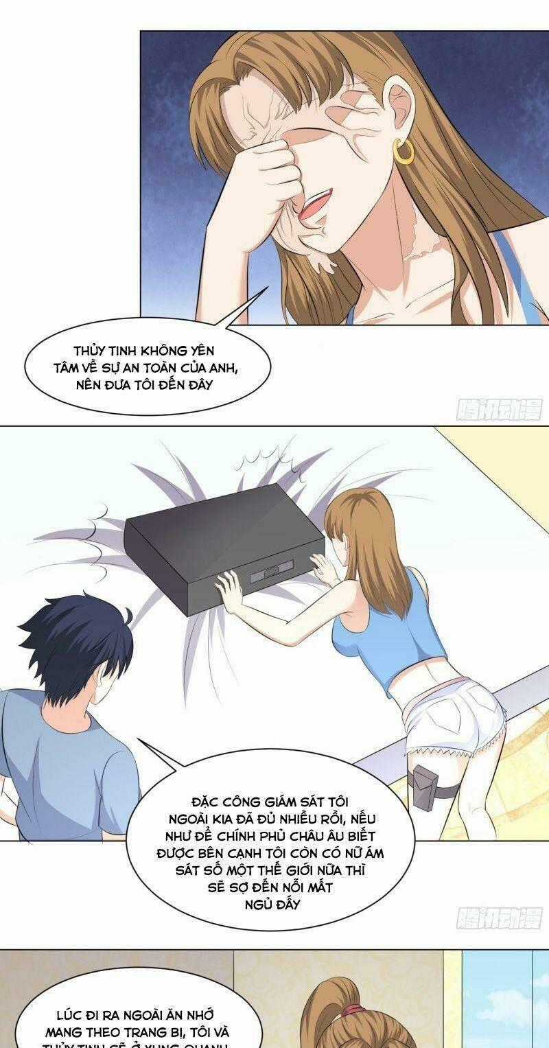 Tên Bảo Vệ Này Có Chút Tà Chapter 35 trang 13