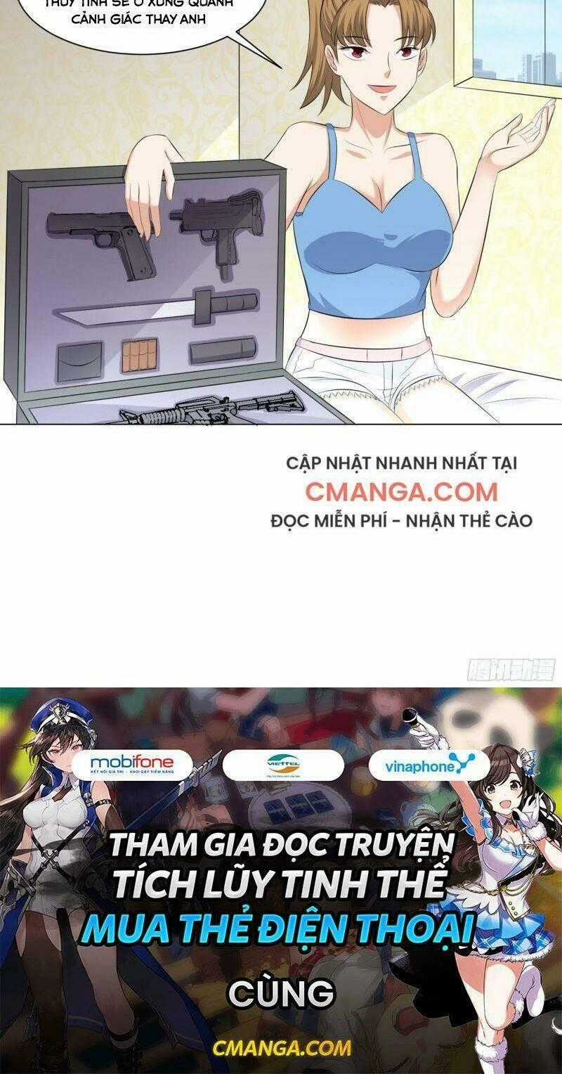 Tên Bảo Vệ Này Có Chút Tà Chapter 35 trang 14