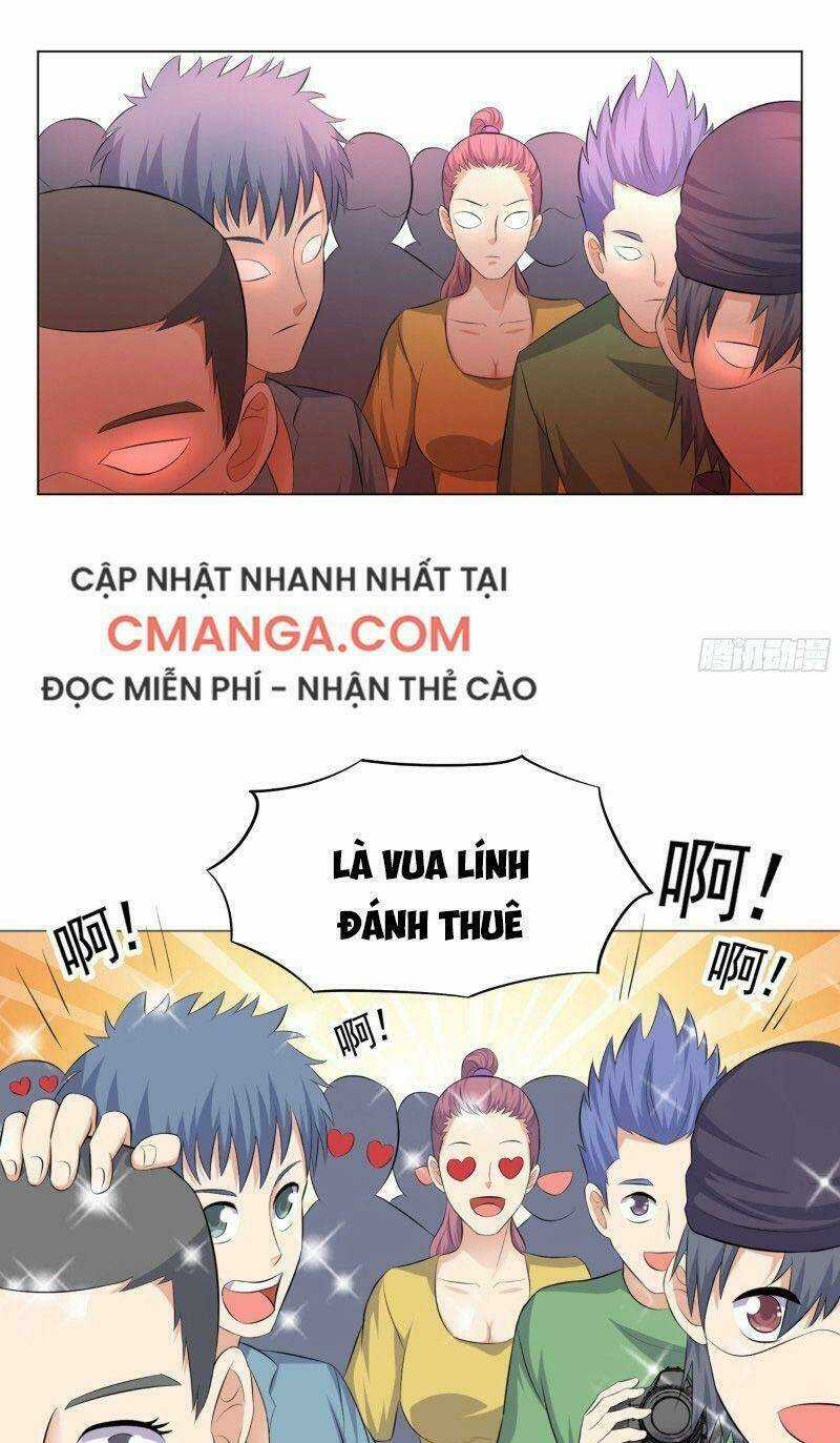 Tên Bảo Vệ Này Có Chút Tà Chapter 35 trang 4