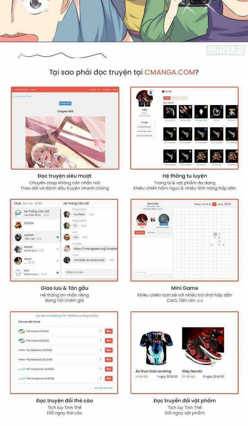 Tên Bảo Vệ Này Có Chút Tà Chapter 35 trang 5