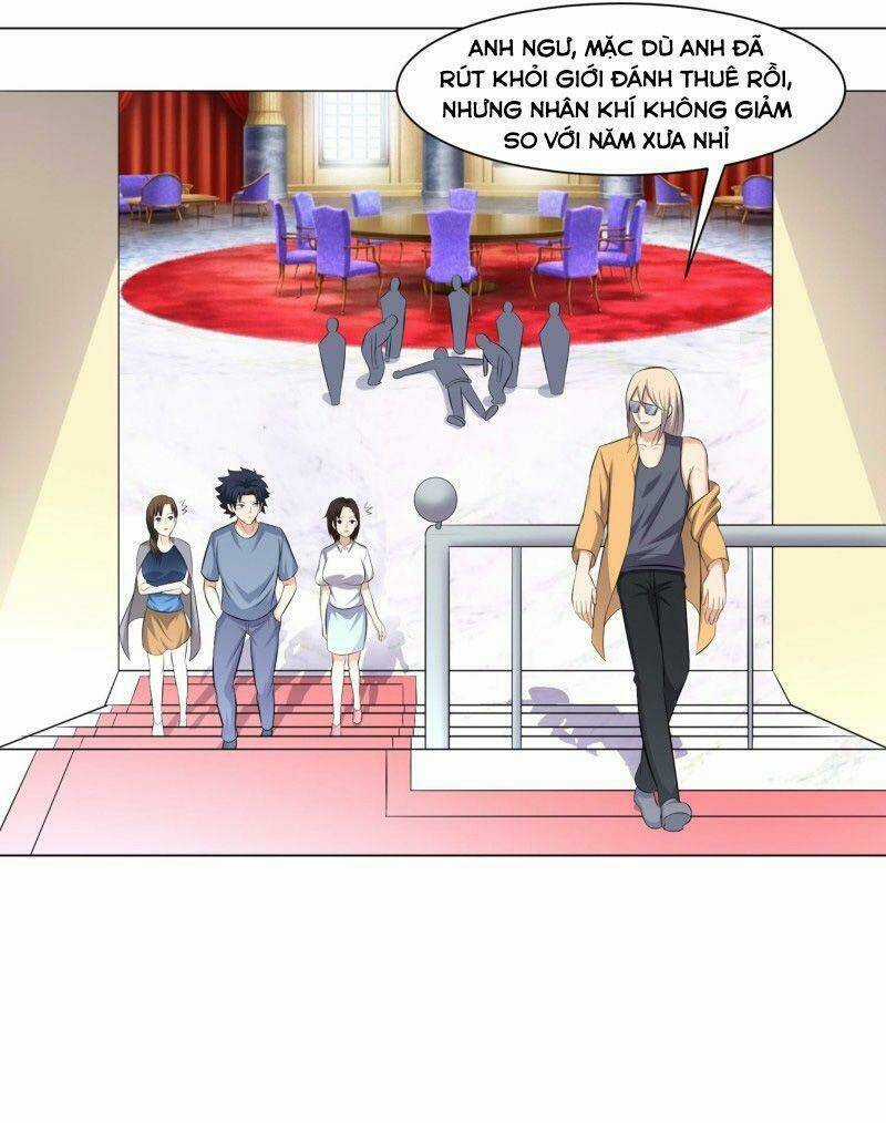 Tên Bảo Vệ Này Có Chút Tà Chapter 35 trang 9