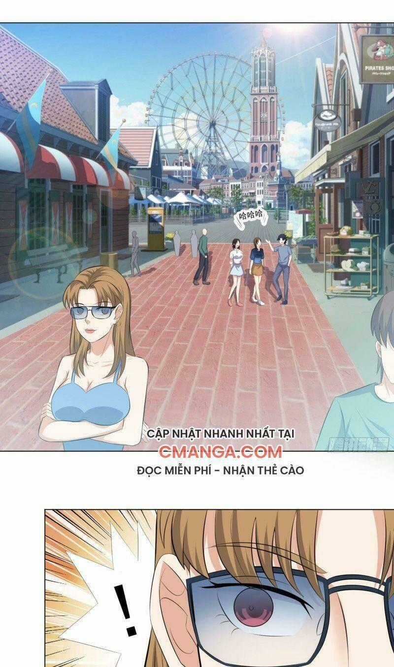 Tên Bảo Vệ Này Có Chút Tà Chapter 36 trang 0